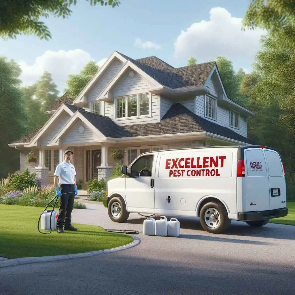  Pest Control Services Toronto