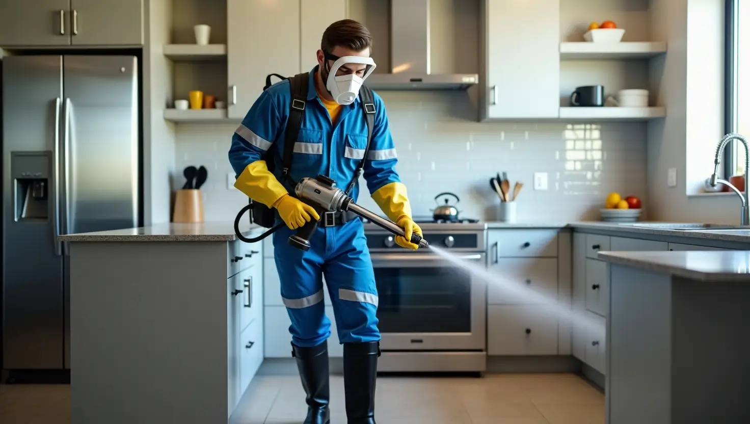 Pest control Brampton, Toronto, GTA
