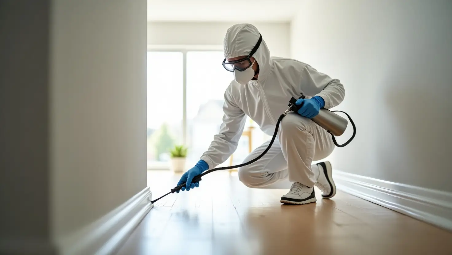 Pest control Brampton, Toronto, GTA & beyond 