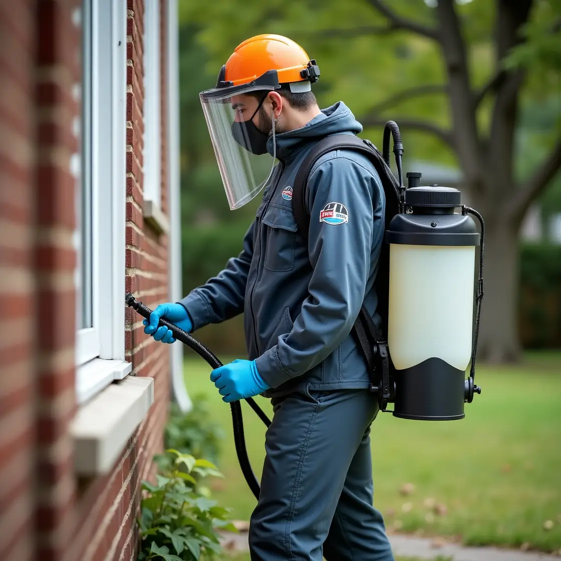 Pest control Brampton, Toronto, GTA
