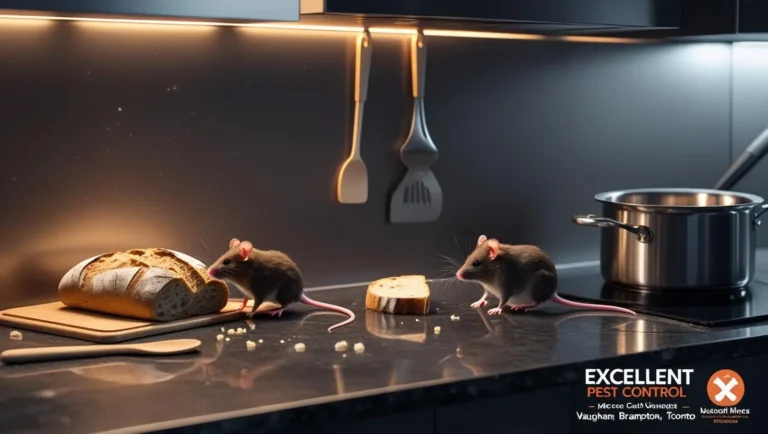 mice control Vaughan