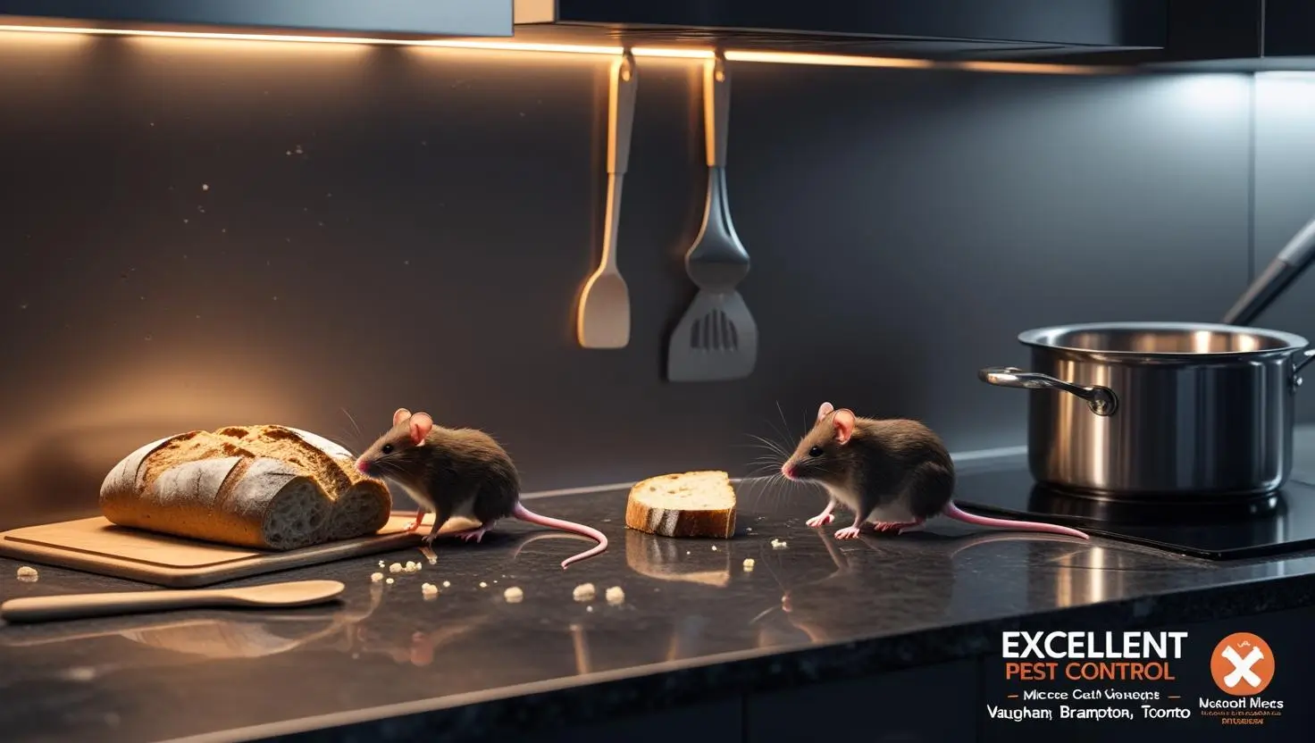mice control Vaughan